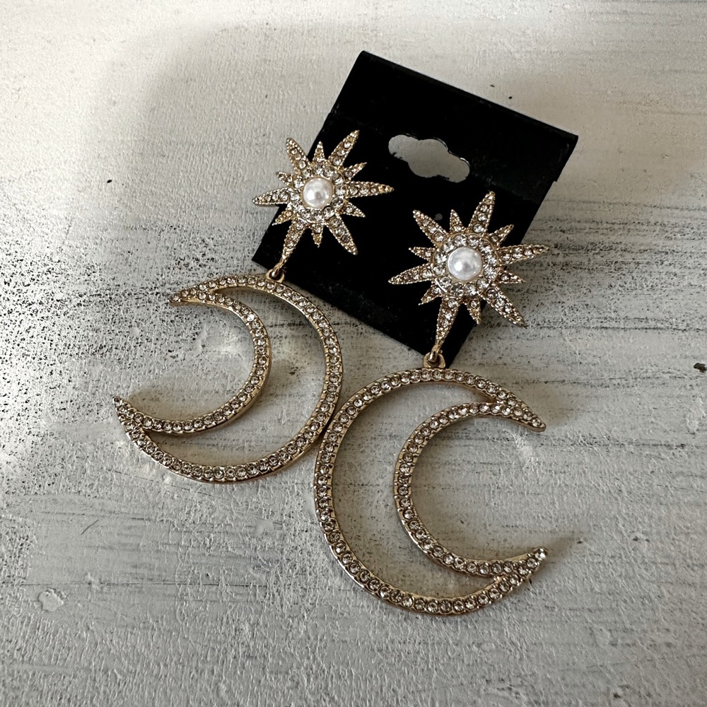 Bauble Bar Earrings